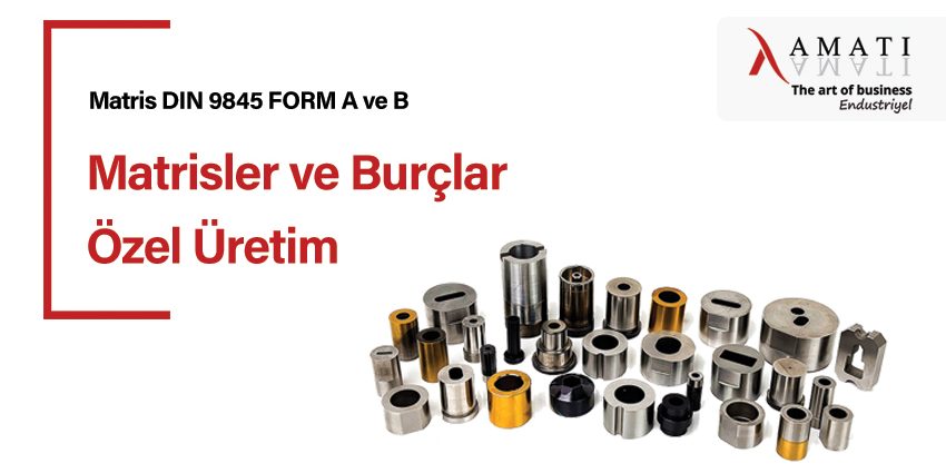Matrisler ve Burçlar Özel Üretim