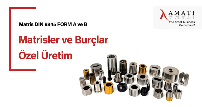 Matrisler ve Burçlar Özel Üretim